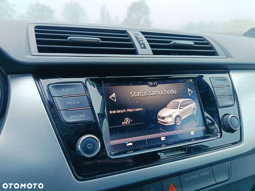 Skoda Fabia 1.0 Ambition - 12