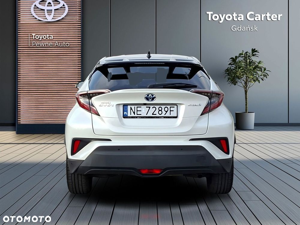 Toyota C-Hr 2018 photo 4