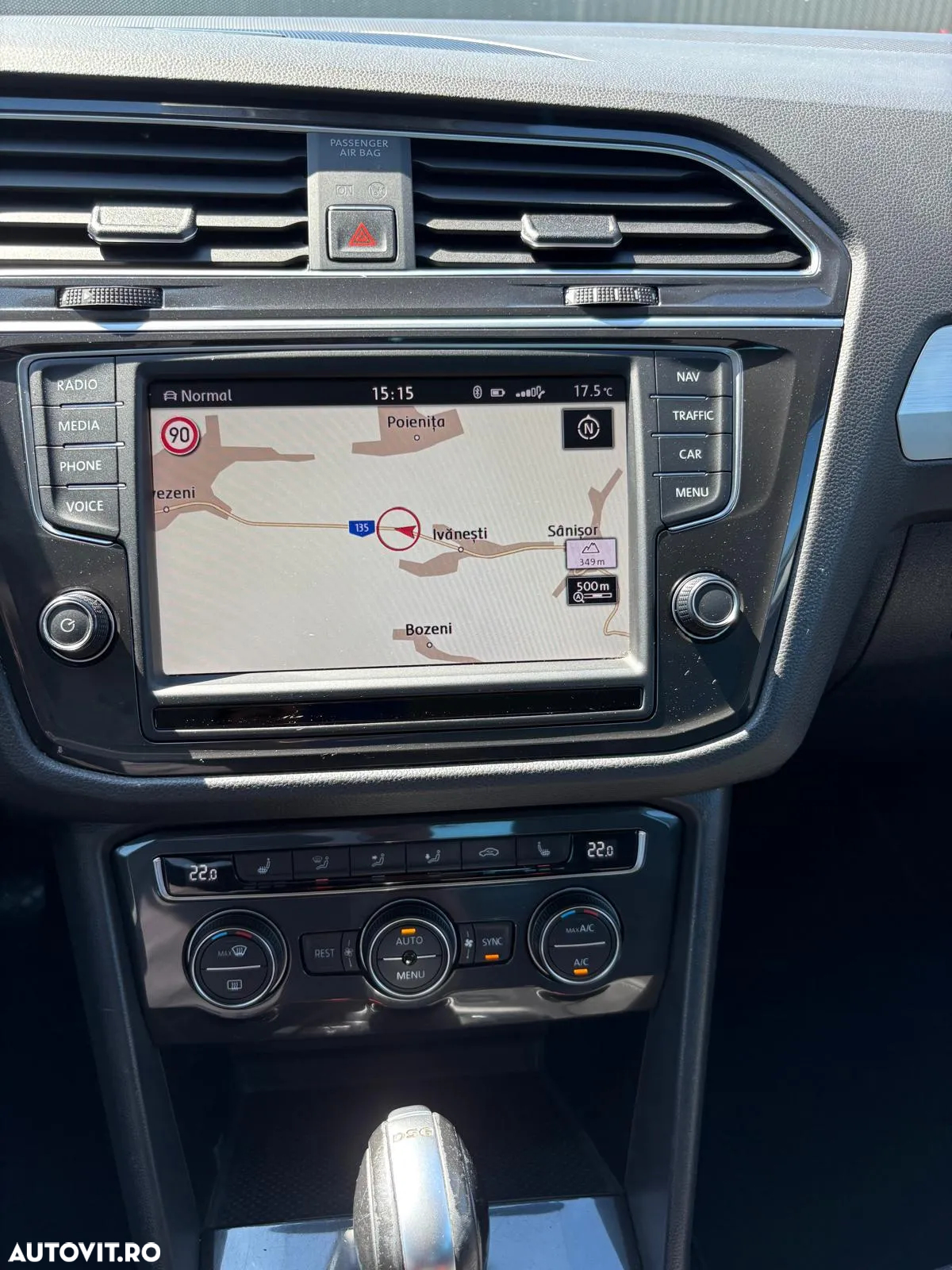 Volkswagen Tiguan 2.0 TDI 4Mot DSG Comfortline - 24
