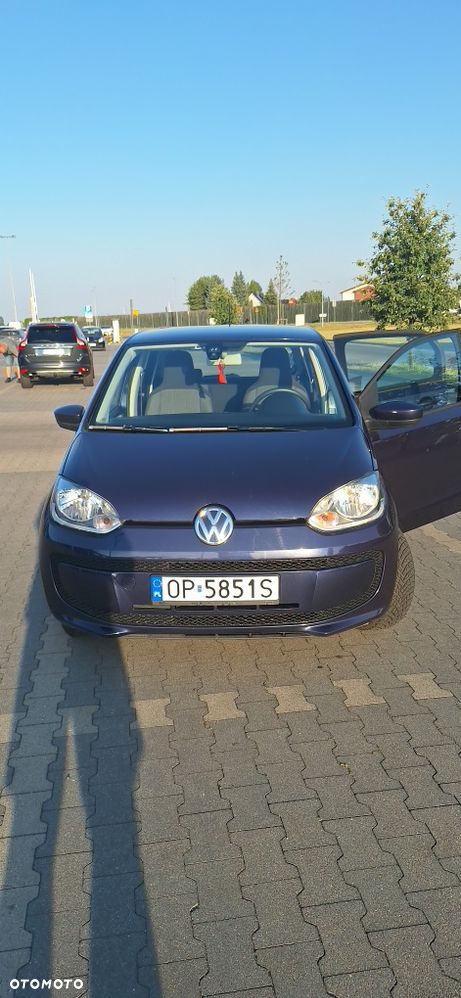 Volkswagen up! - 2
