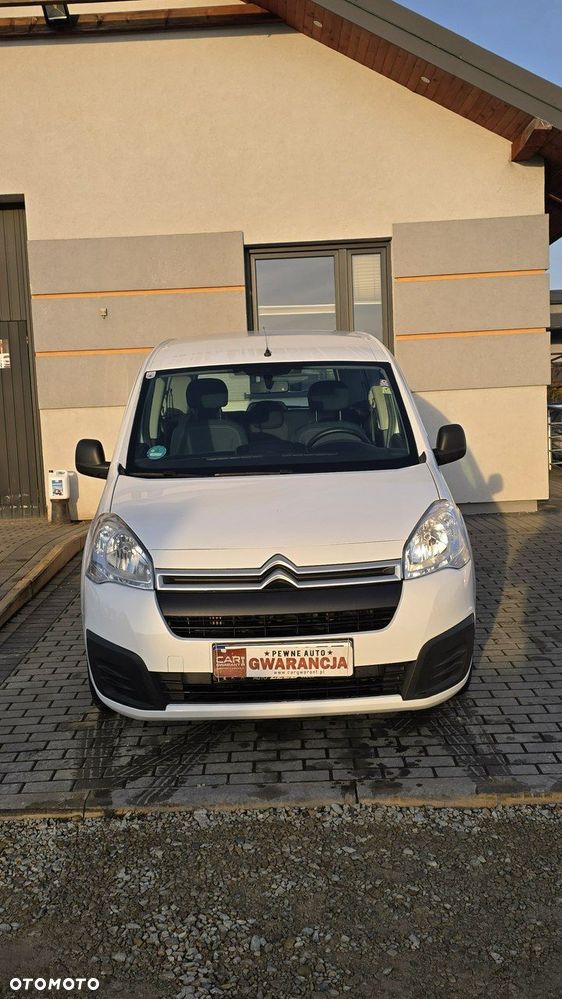 Citroën Berlingo - 2