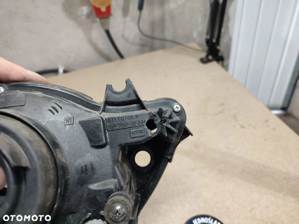 Lampa przód, reflektor Suzuki GSX-R 600 K6 K7 - 9