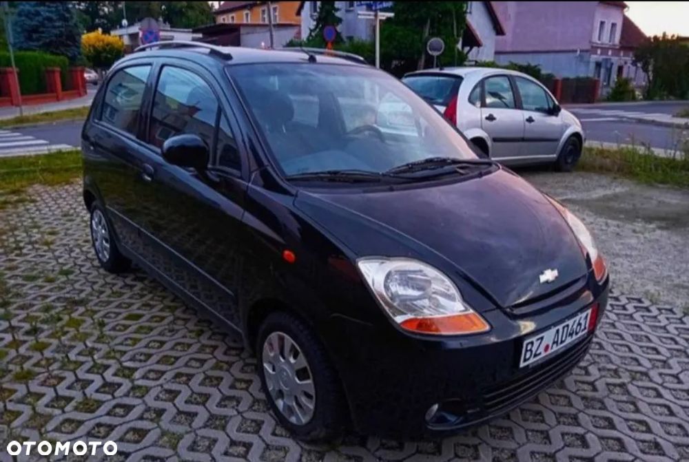 Chevrolet Matiz 1.0 SX - 1