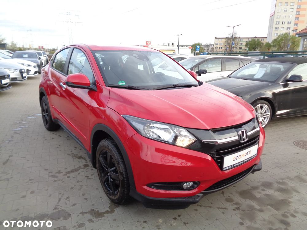 Honda HR-V 1.5 Elegance (ADAS / Connect+) CVT - 10