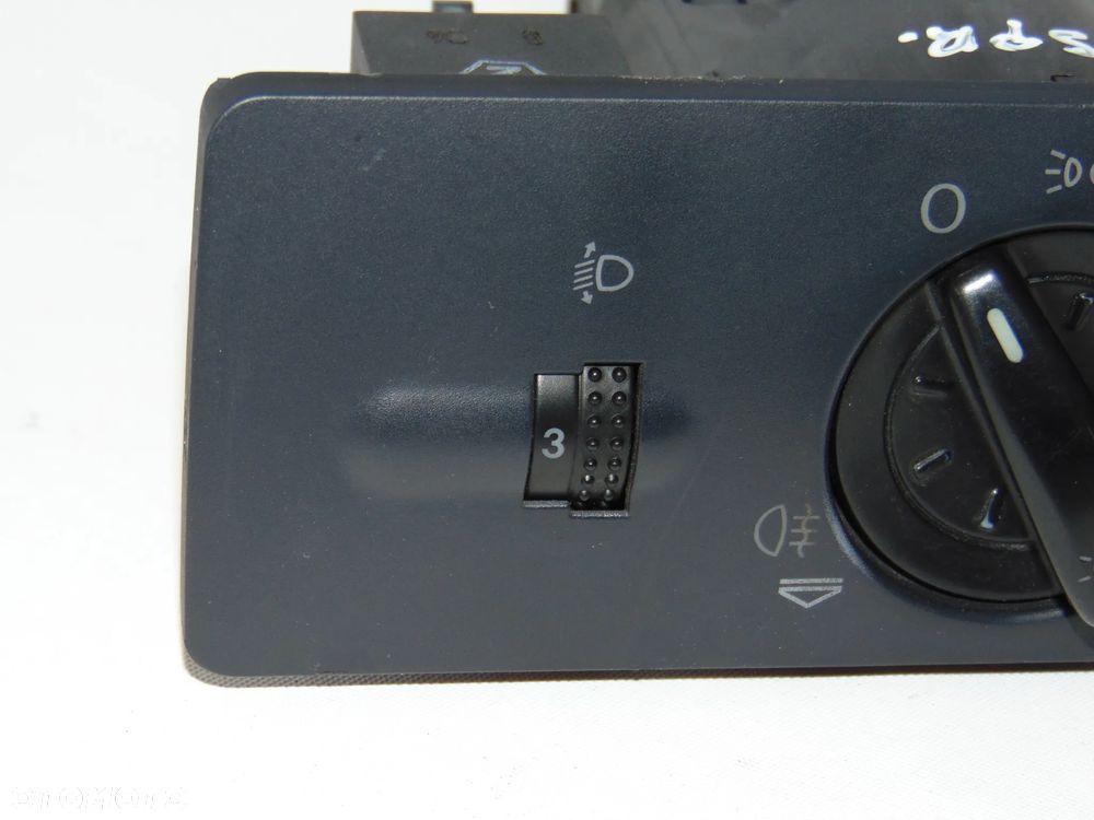 ORYGINAŁ włącznik przełącznik świateł 6Y1941531 Skoda Fabia I 99-08r EUROPA - 2