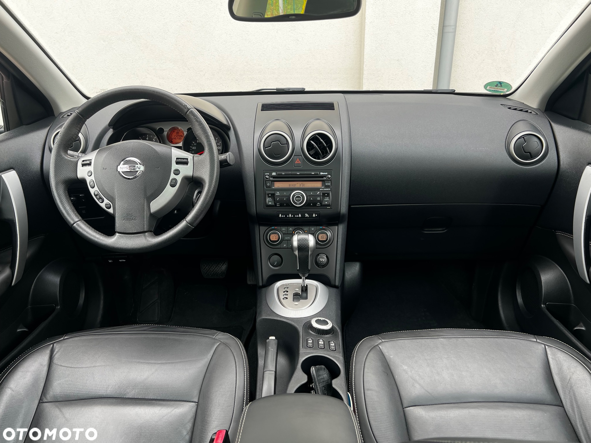 Nissan Qashqai 2.0 4 x 4 CVT lounge - 5