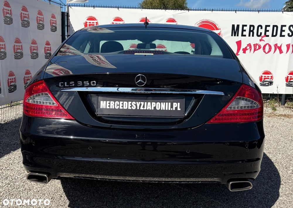Mercedes-Benz CLS 350 - 3