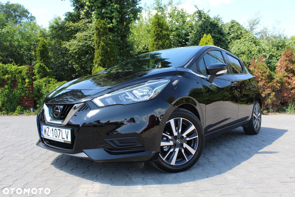 Nissan Micra 0.9 IG-T BOSE Personal Edition - 2