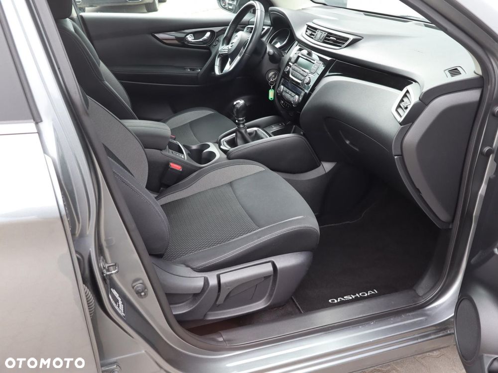 Nissan Qashqai 1.2 DIG-T Acenta - 7