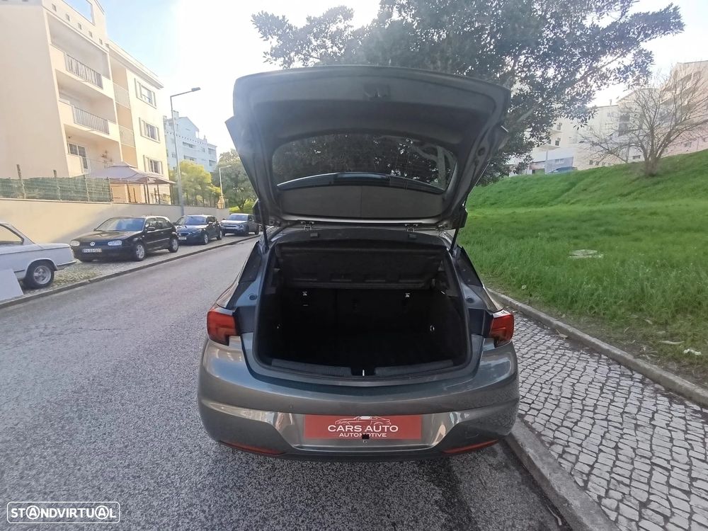 Opel Astra 1.6 CDTI Business Edition S/S - 30