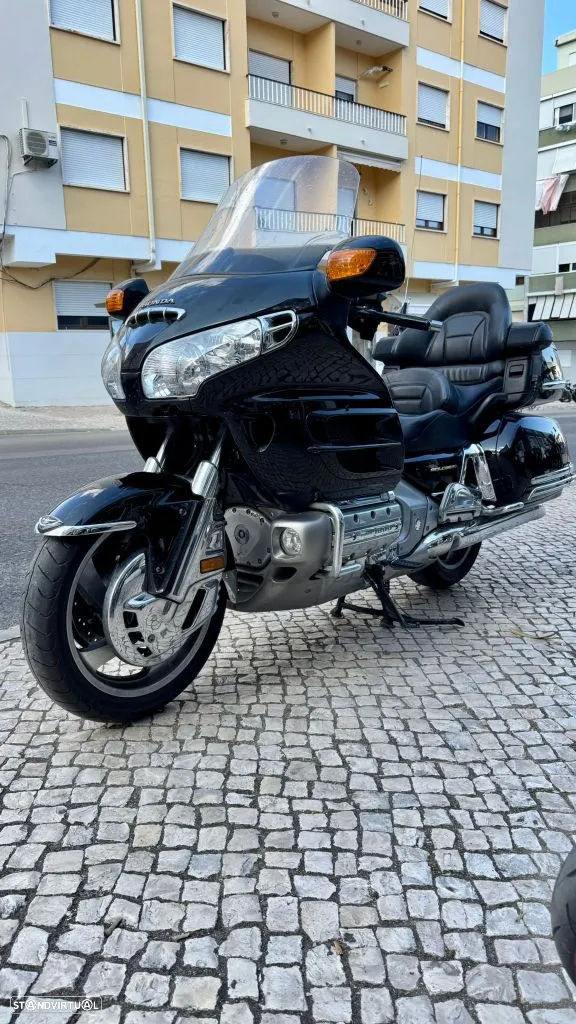 Honda Goldwing 1800 - 23