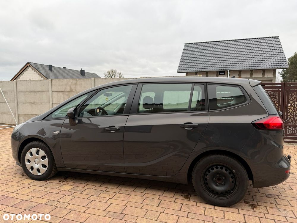 Opel Zafira Tourer 1.6 CDTI ecoFLEX Start/Stop Business Innovation - 4