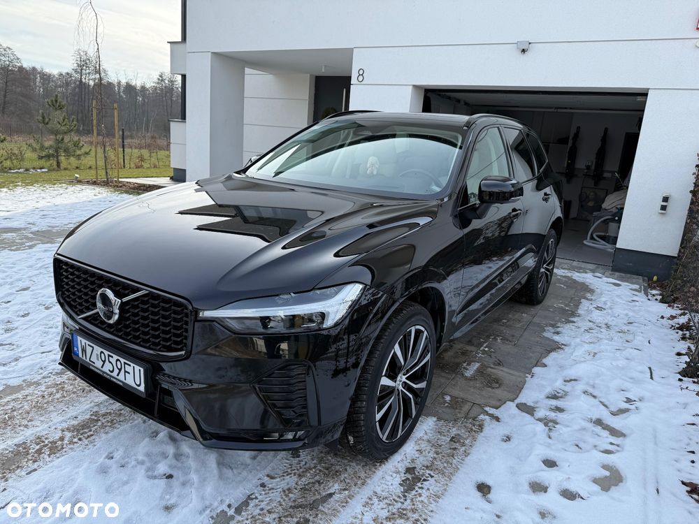 Volvo XC 60 - 1
