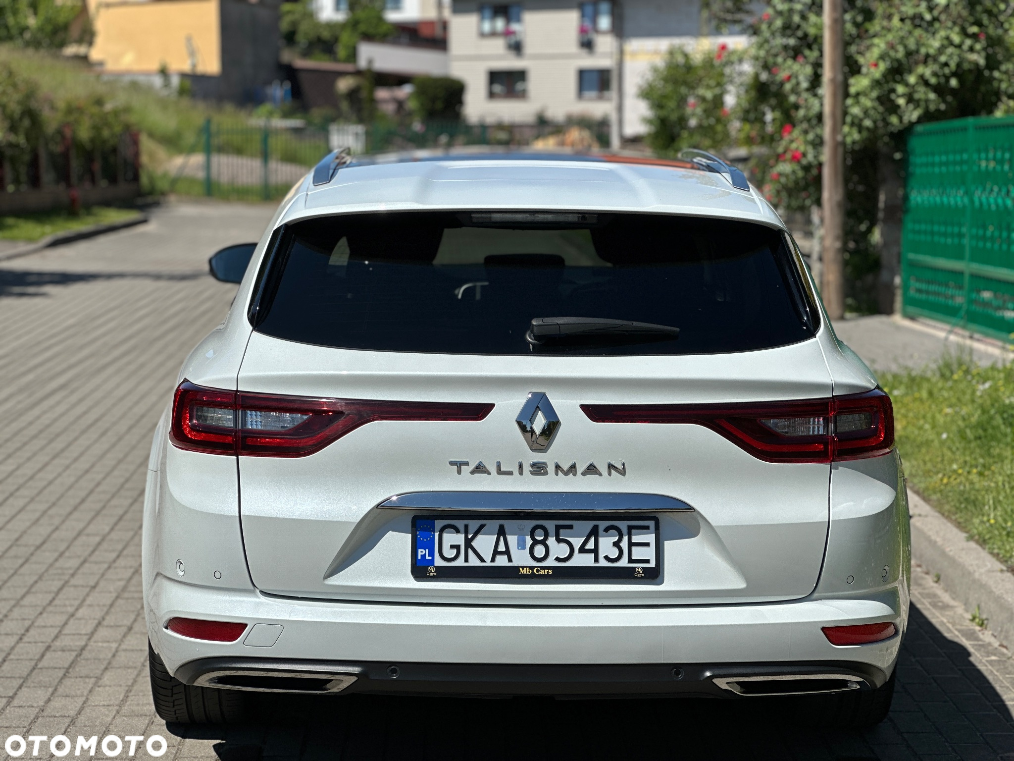 Renault Talisman Grandtour ENERGY dCi 160 EDC INITIALE PARIS - 15
