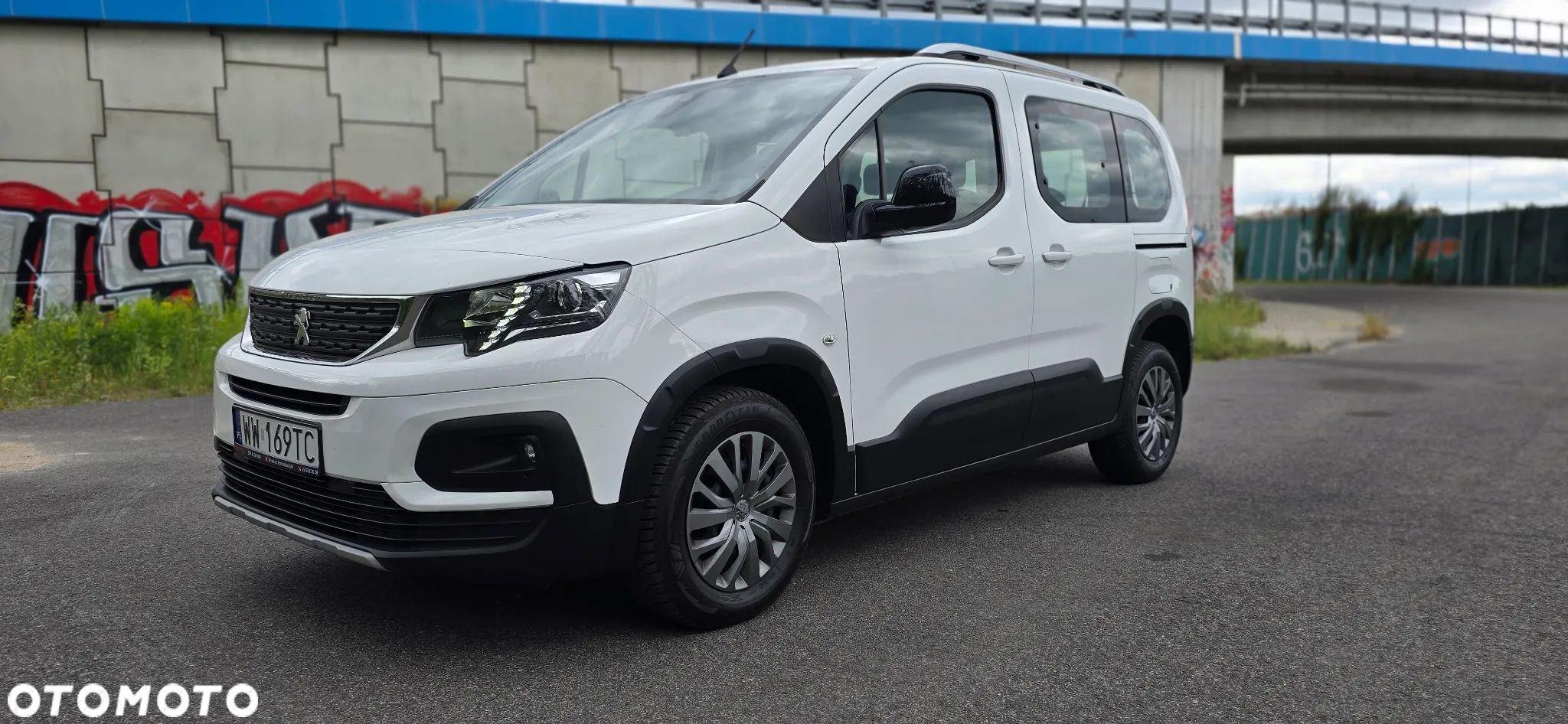 Peugeot Rifter 1.5 BlueHDI Allure - 1