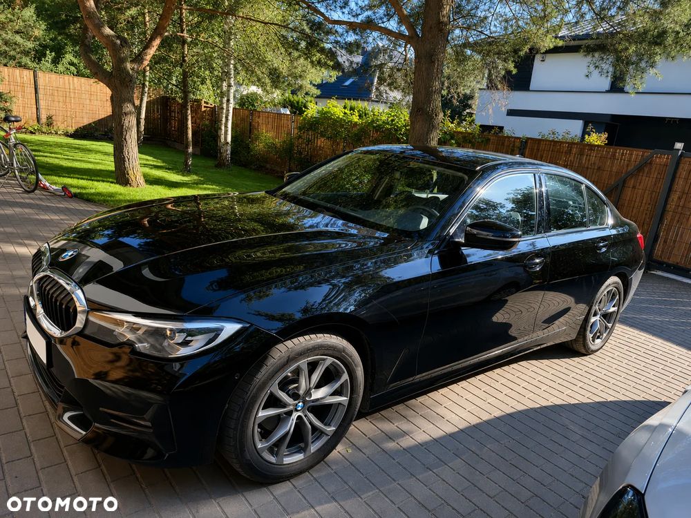 BMW Seria 3 - 4