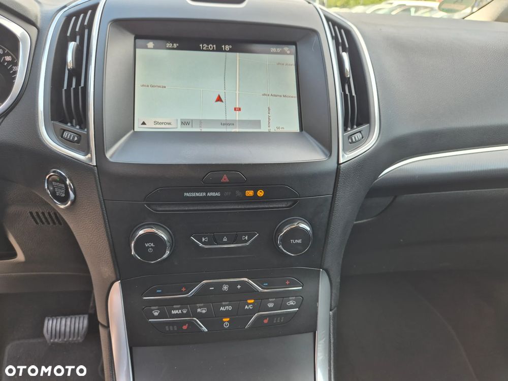 Ford Galaxy 2.0 EcoBlue Titanium - 38