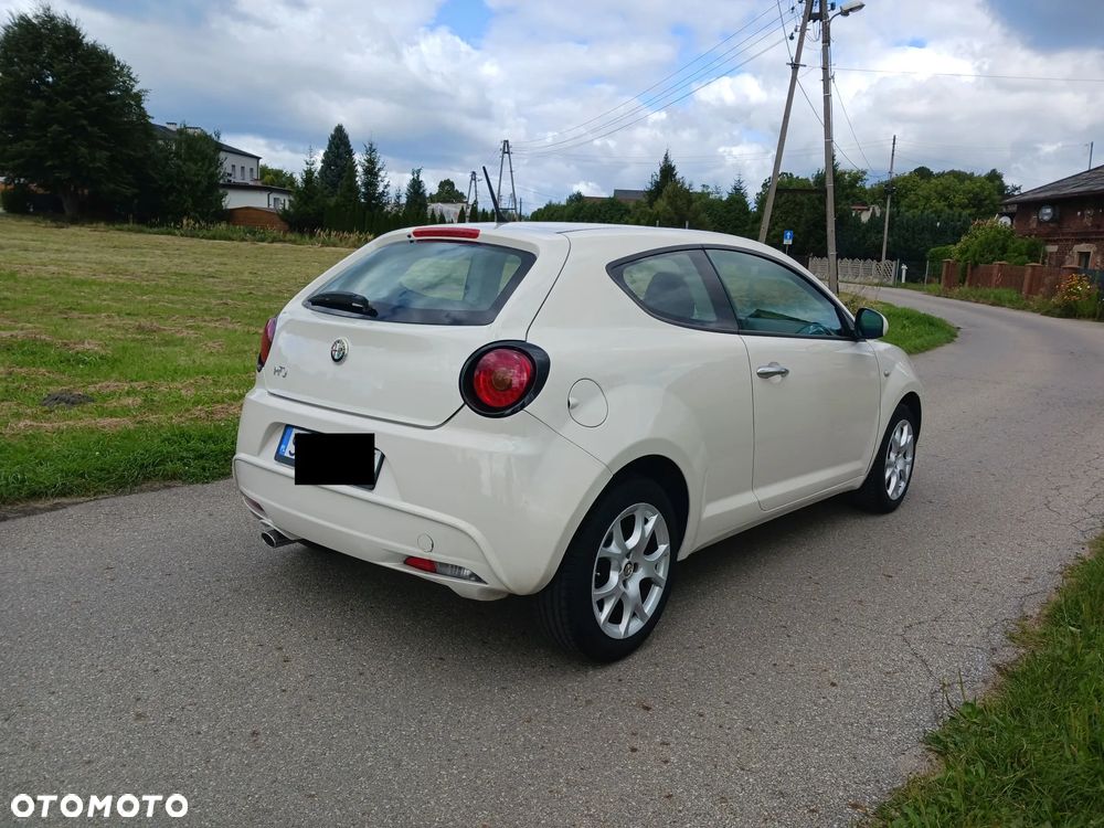 Alfa Romeo Mito 1.4 Progression EU6 - 4
