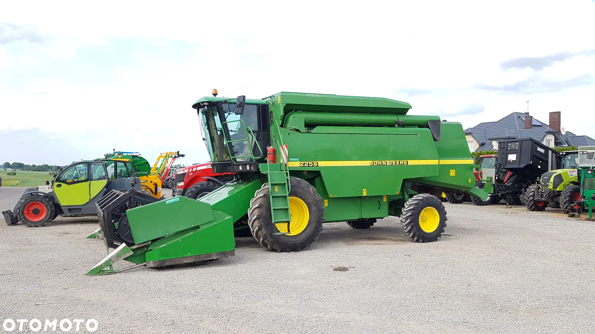 John Deere 2254 - 20