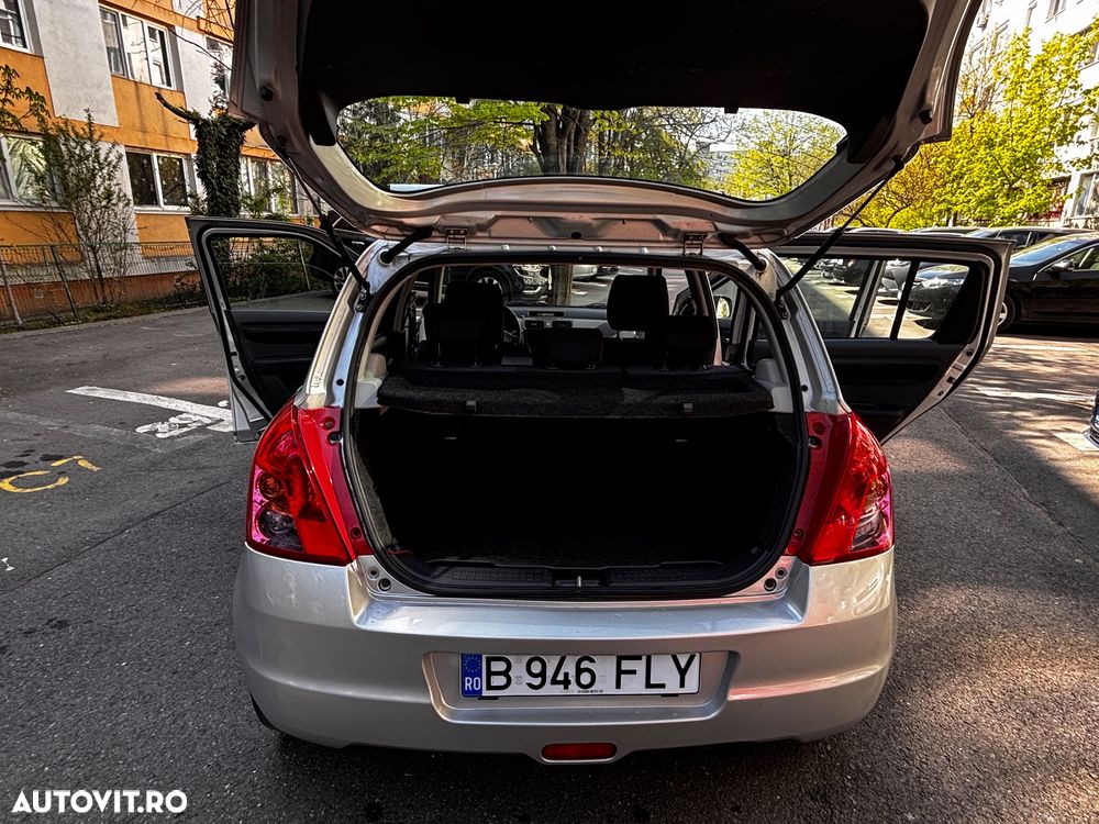 Suzuki Swift 1.3 GS - 26