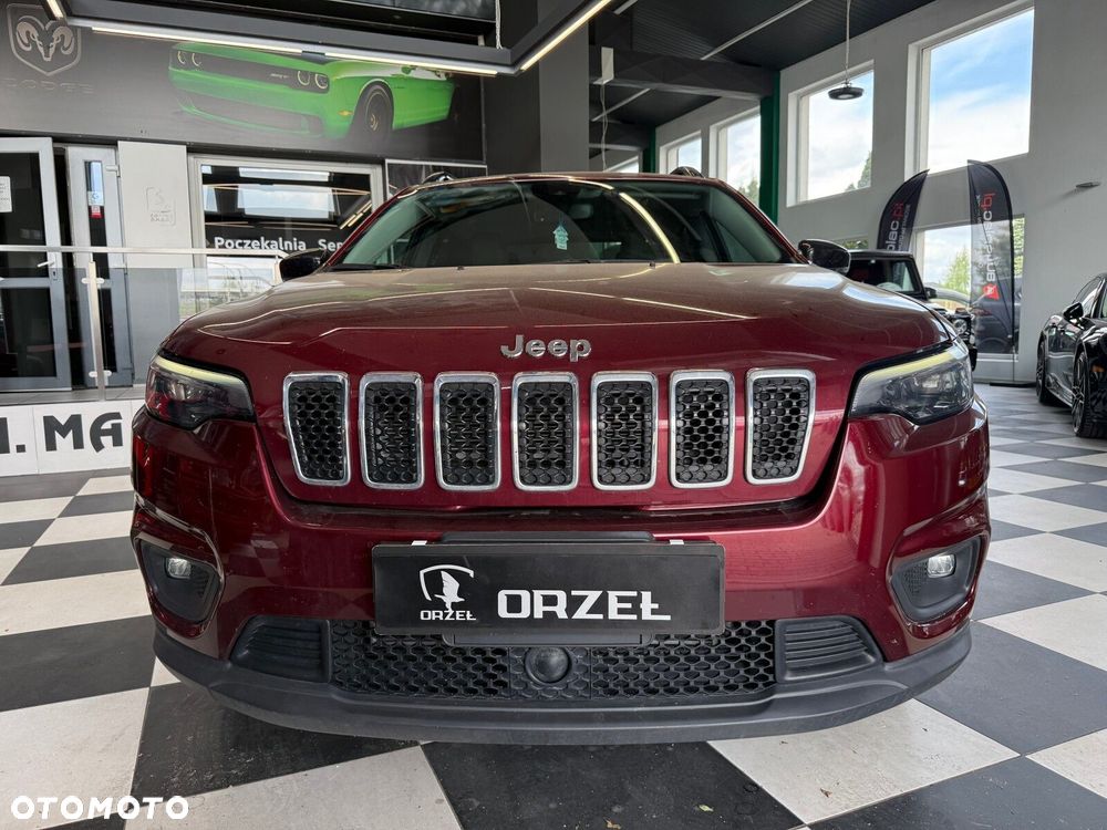 Jeep Cherokee - 2