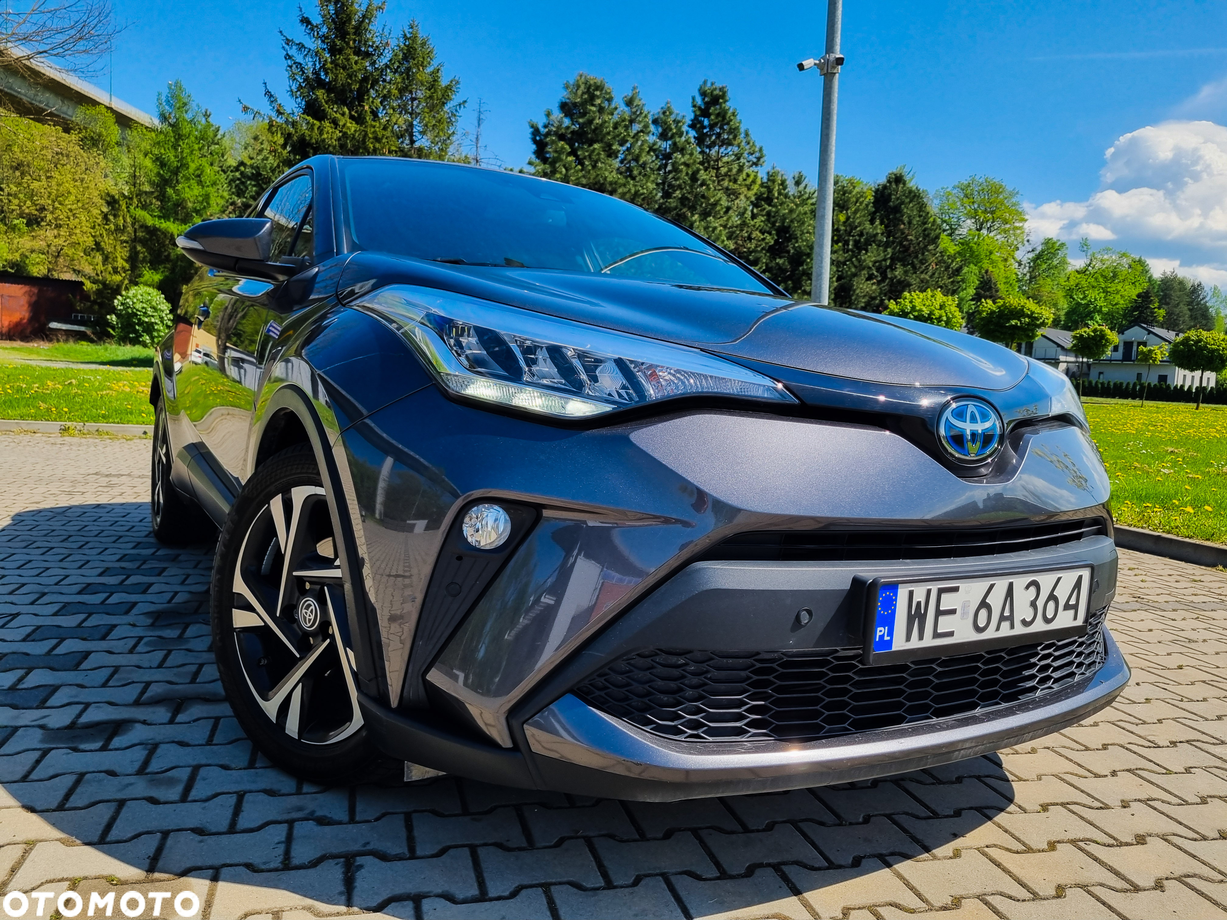 Toyota C-HR 2.0 Hybrid Style - 23