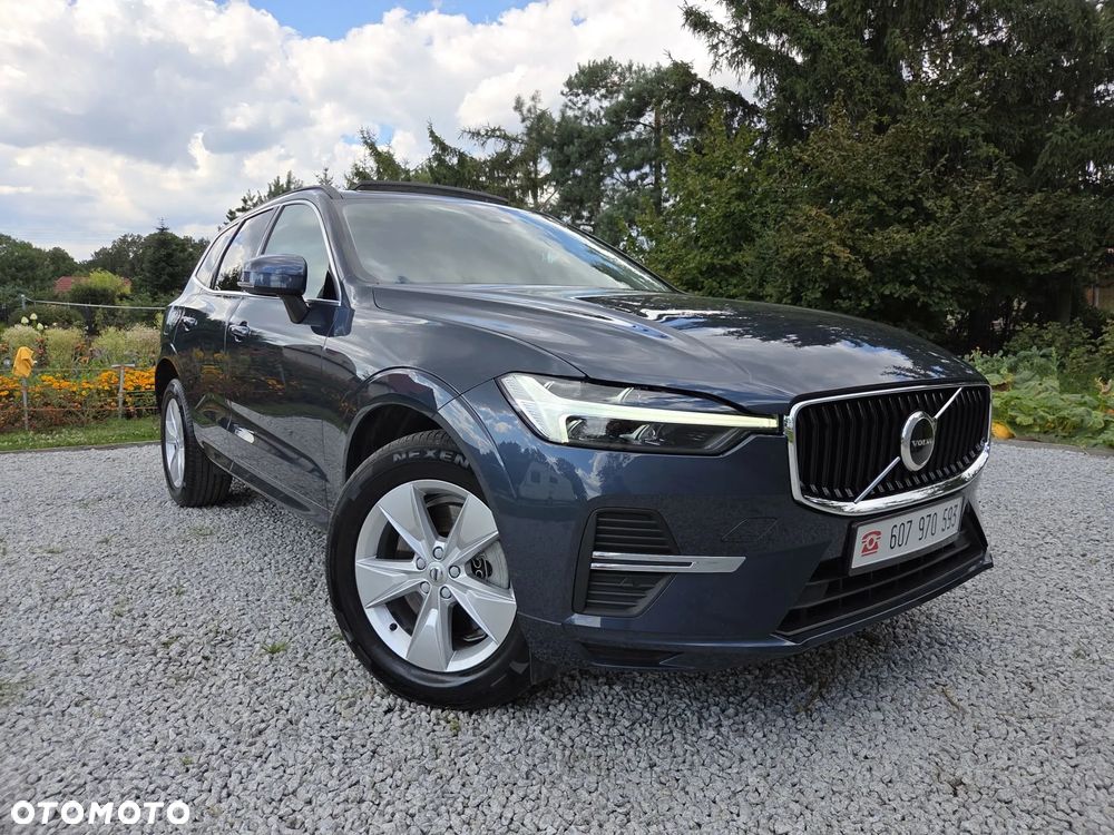 Volvo XC 60 B4 D Geartronic Momentum Pro - 32