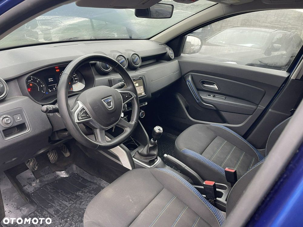 Dacia Duster Blue dCi 115 4WD Prestige - 5
