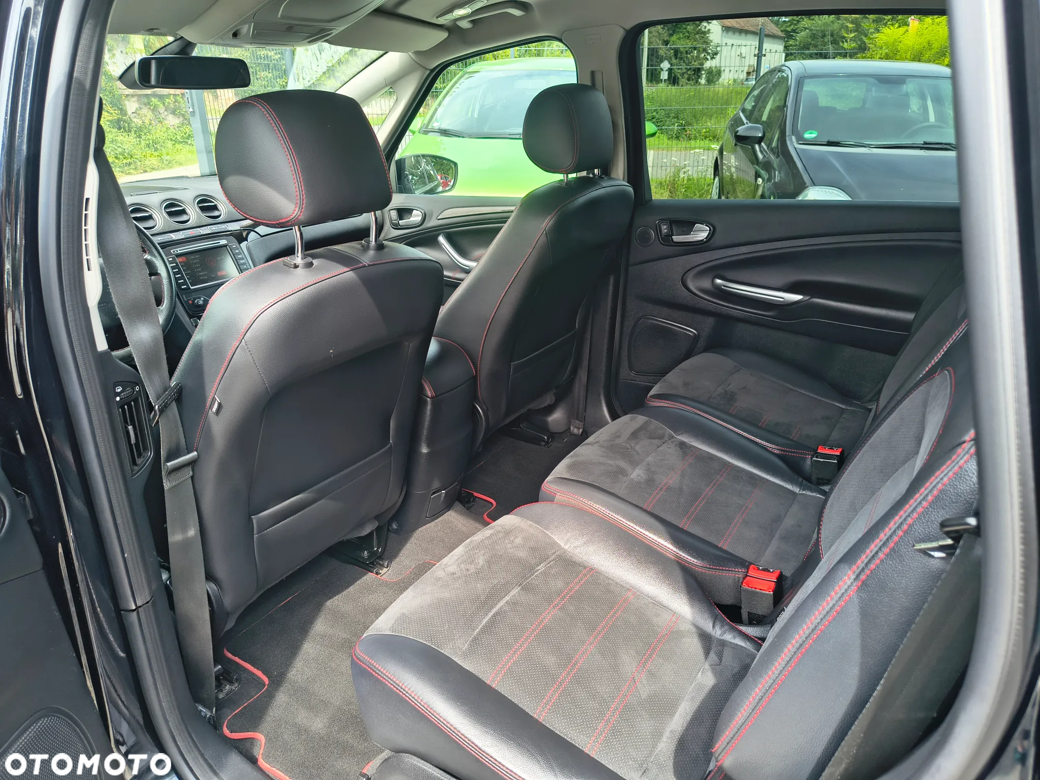 Ford S-Max 2.2 TDCi DPF Durashift-6-tronic Titanium X - 19