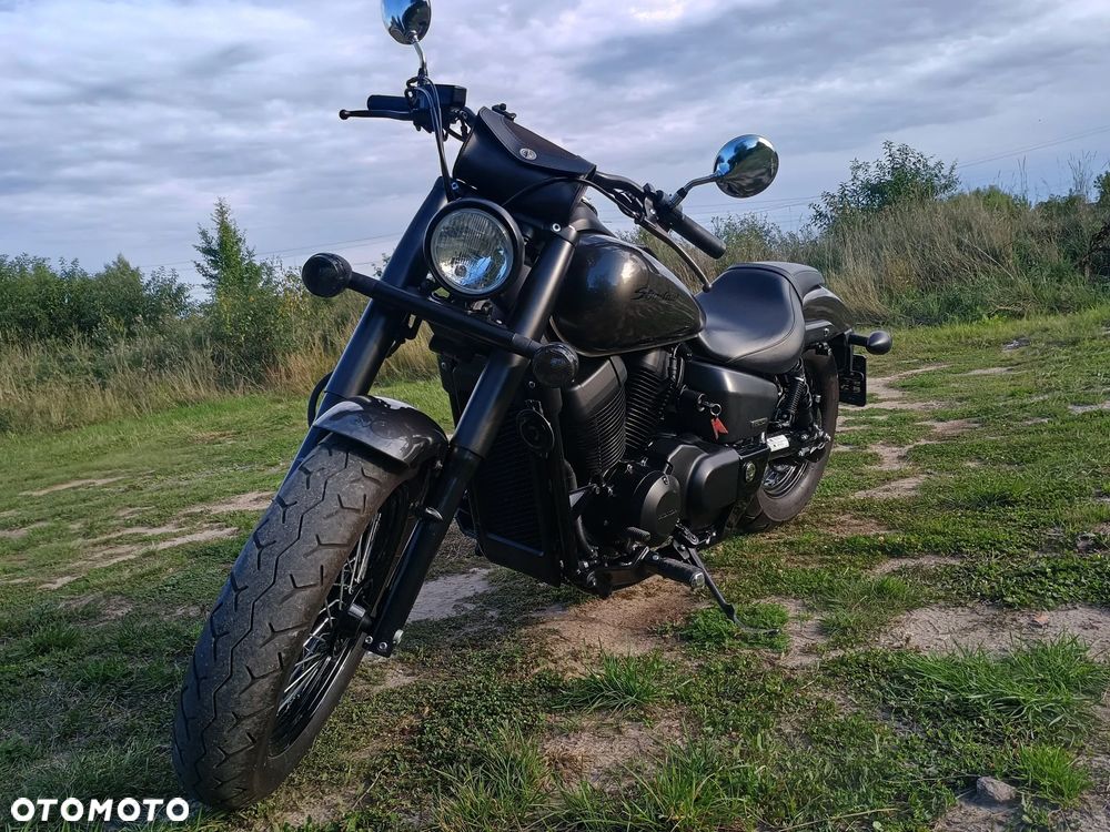 Honda Shadow - 1