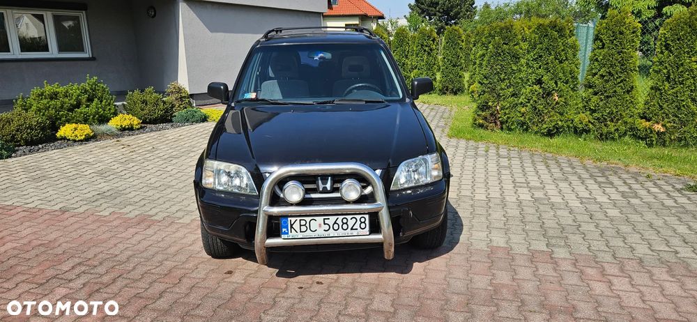 Honda CR-V 2.0 Rvi 4WD - 1