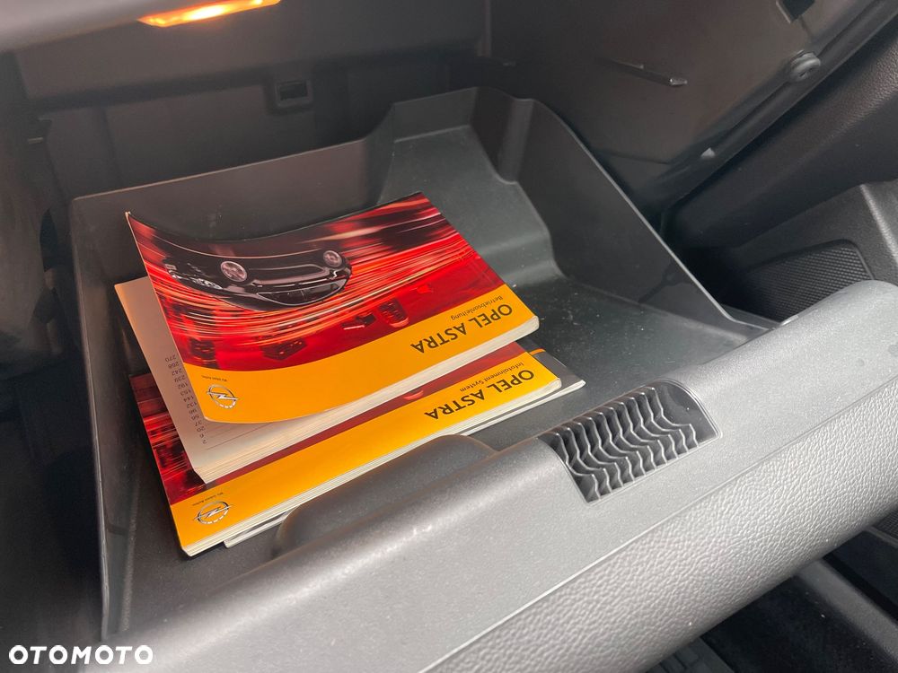 Opel Astra 1.4 Turbo Active - 17