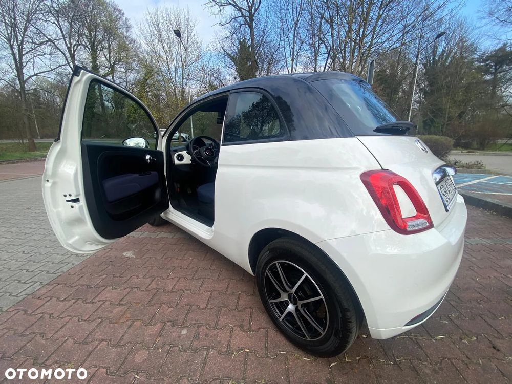 Fiat 500 1.0 Hybrid - 6