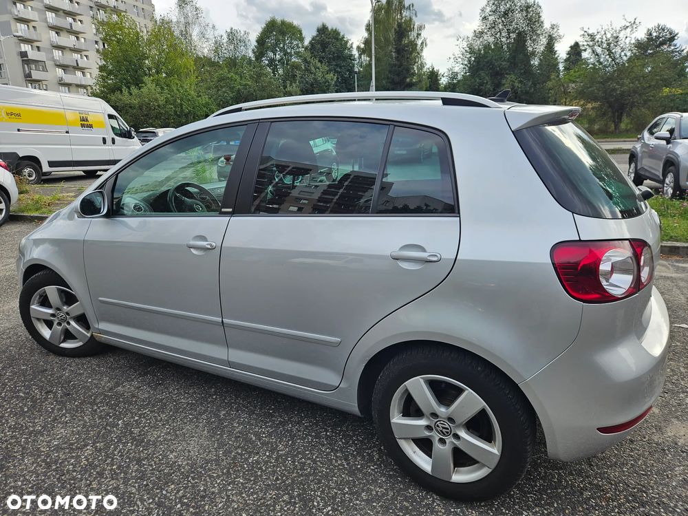 Volkswagen Golf Plus 2.0 TDI DPF Style - 5
