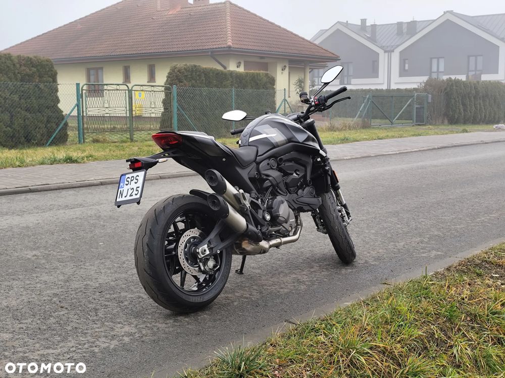 Ducati Monster - 7