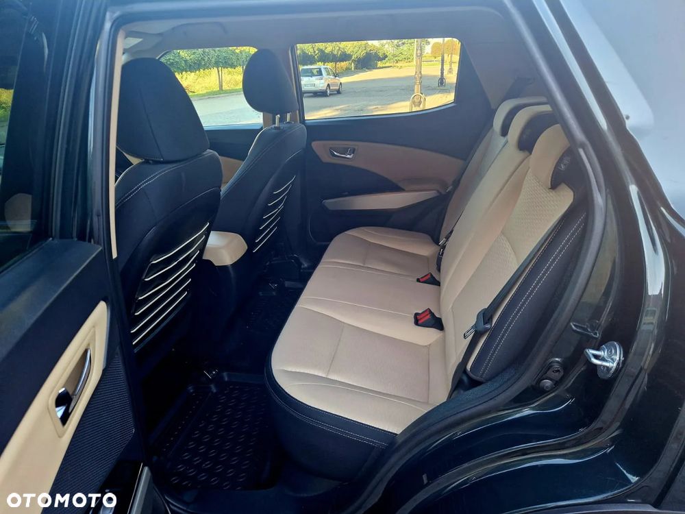 SsangYong/KGM Tivoli 1.6 D Amber - 9