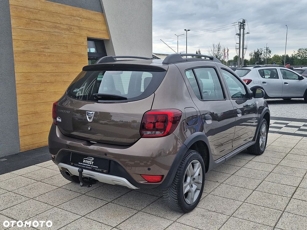 Dacia Sandero Stepway 1.5 dCi Ambiance - 5