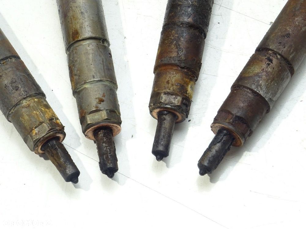 WTRYSKIWACZE  MERCEDES-BENZ KLASA S (W220) 1998 - 2005 S 400 CDI (220.028, 220.128) 184 kW [250 KM] - 3