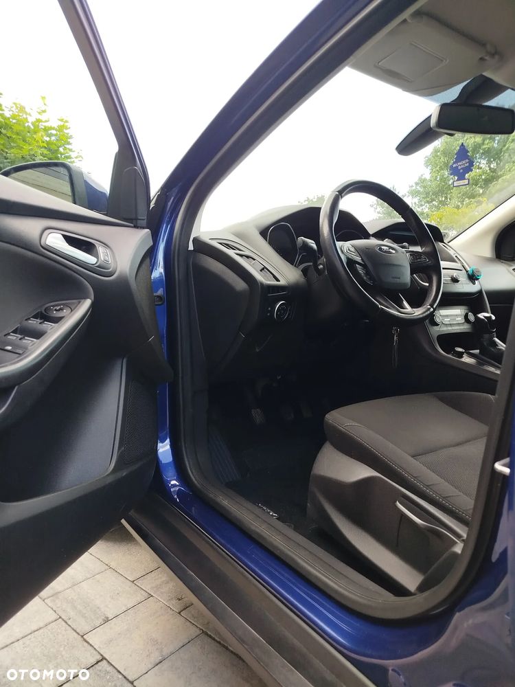 Ford Focus 1.0 EcoBoost Trend Sport ASS - 12