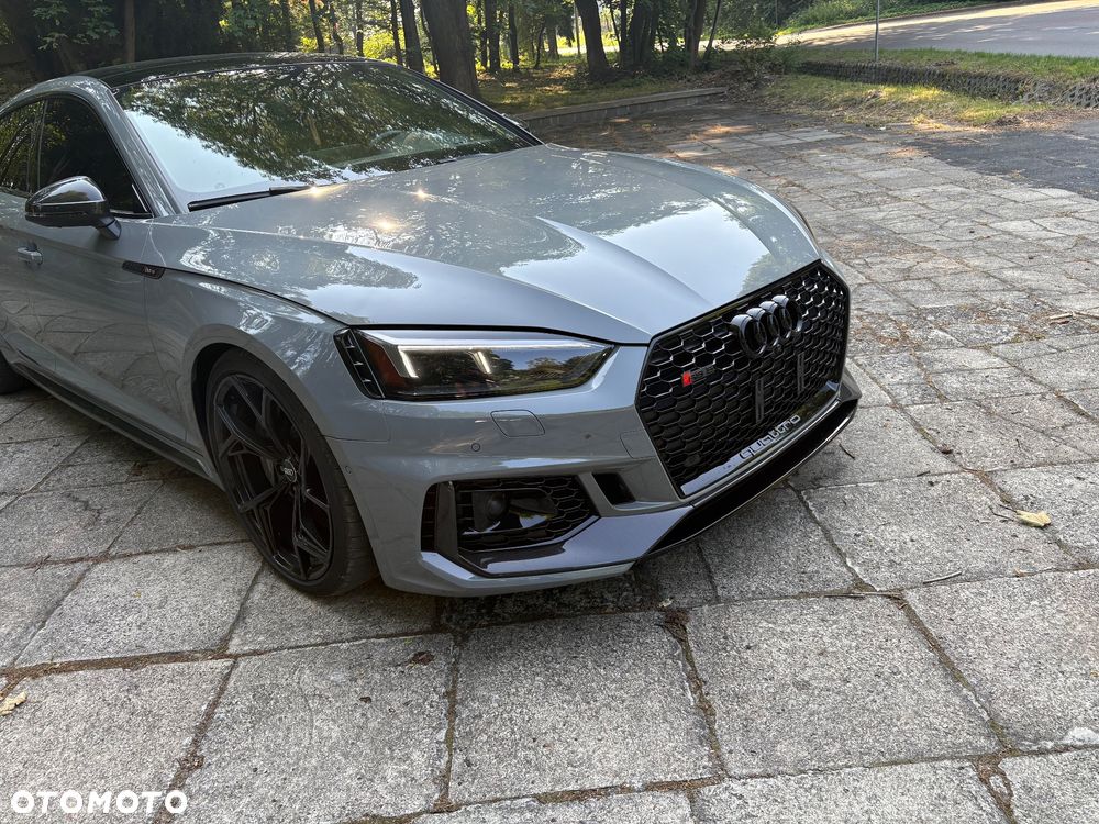 Audi RS5 Sportback 2.9 TFSI Quattro Tiptronic - 4