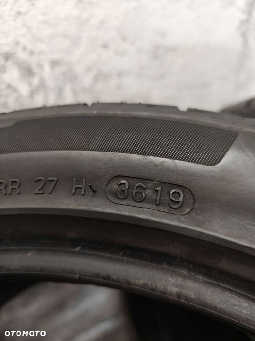 4x 225/45R17 opony letnie Hankook 7,2mm (N131) - 8