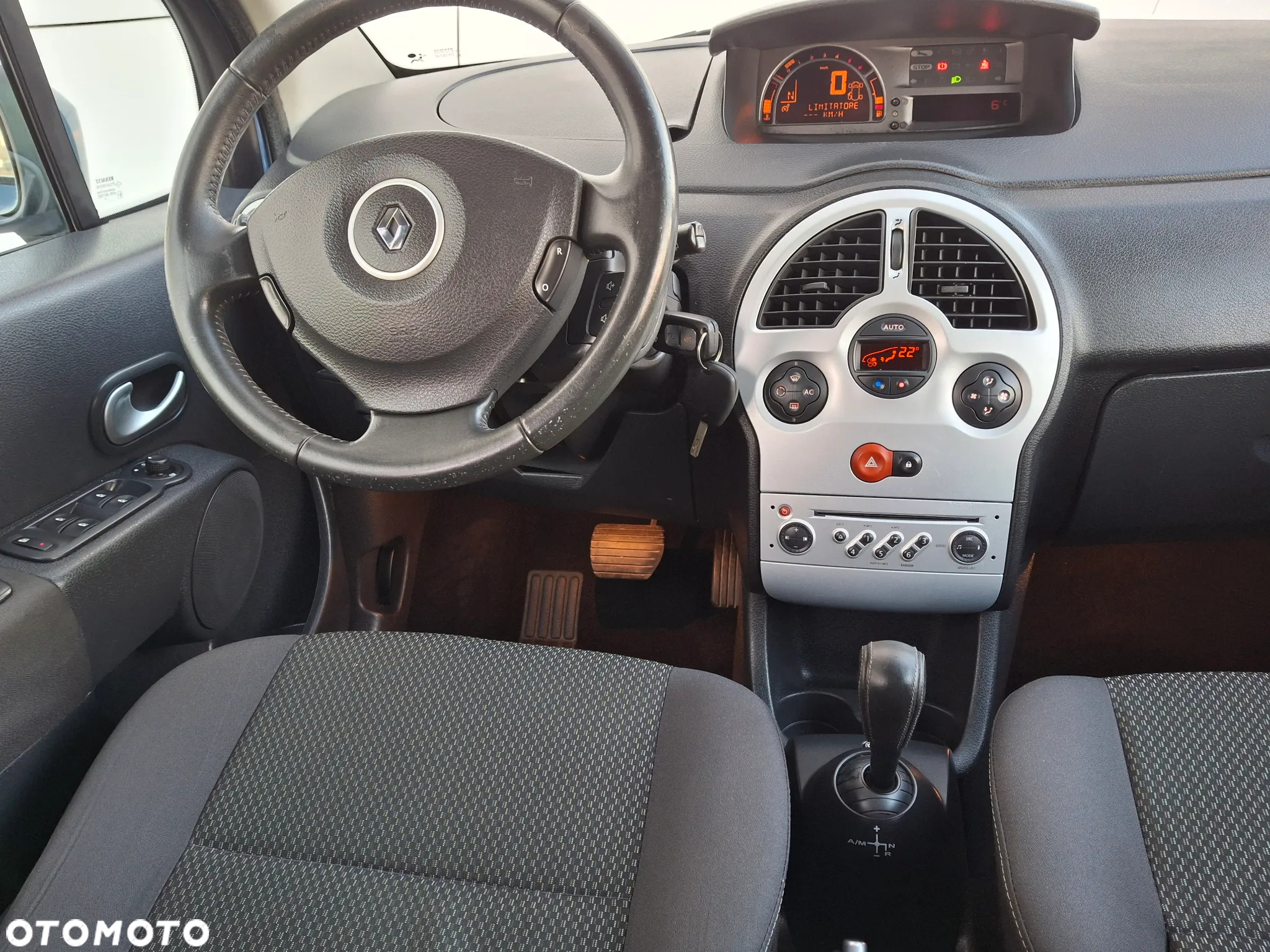 Renault Modus 1.5 dCi Cite - 20