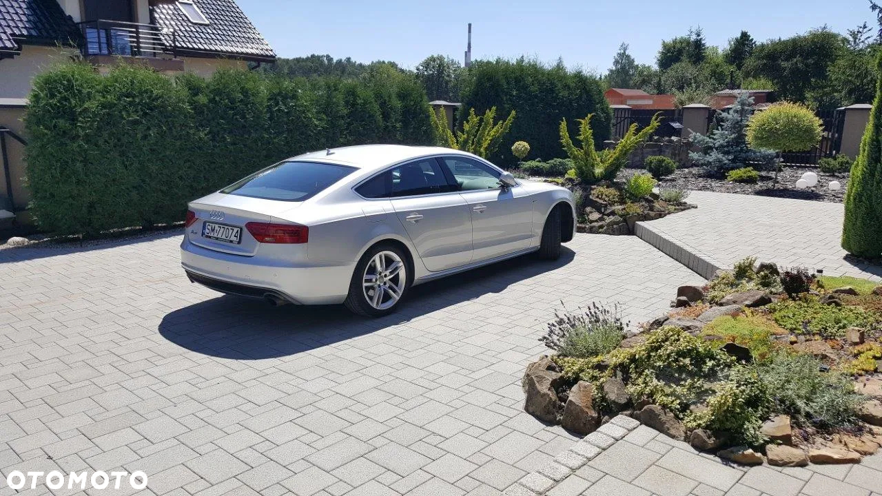 Audi A5 2.0 TFSI Quattro S tronic - 7