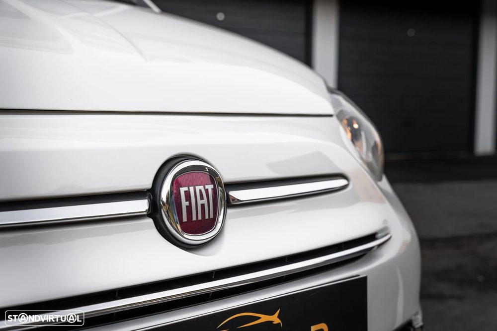 Fiat 500 1.2 8V Lounge - 7