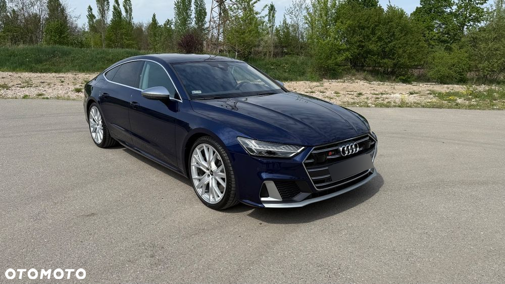Audi S7 Sportback TDI Tiptronic - 14