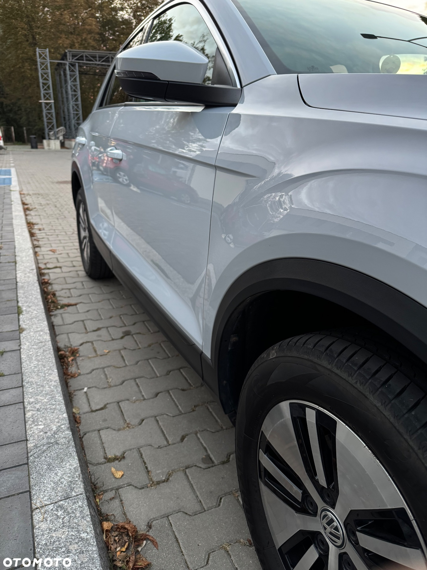 Volkswagen T-Roc 1.0 TSI Advance - 20