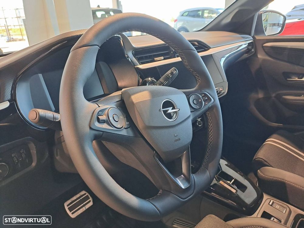 Opel Corsa-e 51 kWh GS - 9