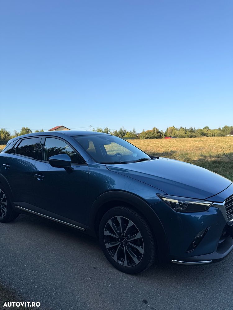 Mazda CX-3 G121 4x2 AT Revolution - 9