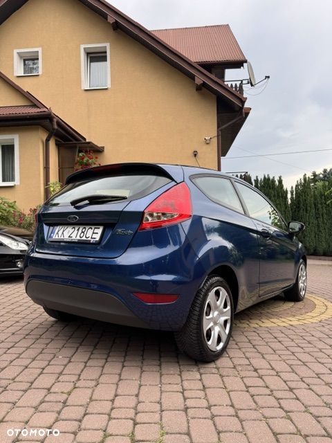 Ford Fiesta - 7