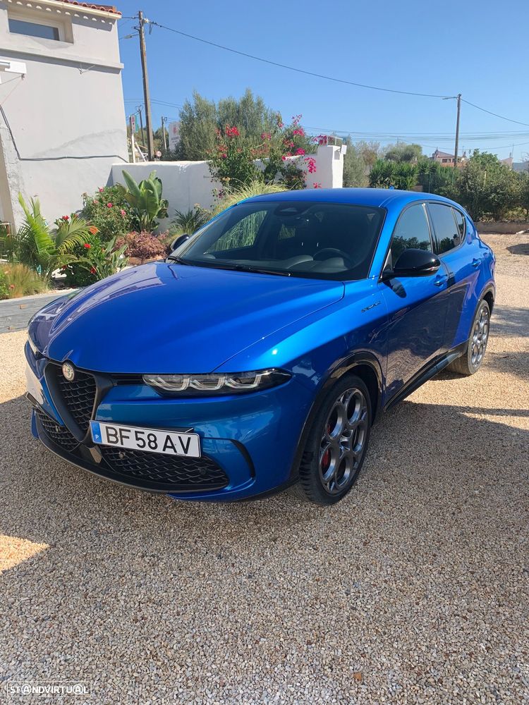 Alfa Romeo Tonale 1.5 Hybrid Edizione Speciale - 10